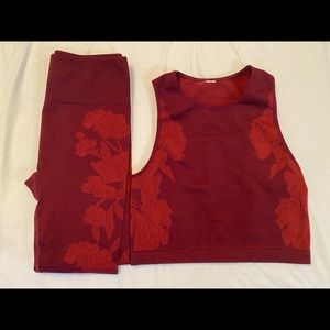 Fabletics Workout Set
